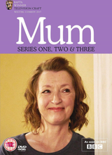 Mum - Season 1-3 (3 disc) (Import)