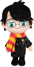 Harry Potter Winter Uniform Soft Plush Toy Pehmolelu 30cm