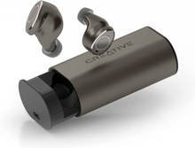 Creative Outlier® Pro - langattomat kuulokkeet mikrofonilla. - korvakärki - Bluetooth® 5.0 - Aktiivinen kohinanvaimennus - IPX5-sertifioitu - Jopa 60