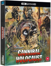 Cannibal Holocaust (4K Ultra HD + Blu-ray) (Import)