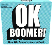 OK Boomer - brädspel - Goliat