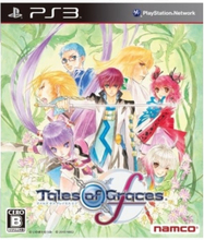 Tales Of Graces F (PlayStation 3)