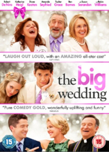 The Big Wedding (Import)