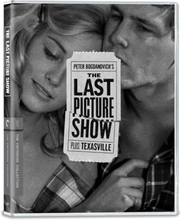 The Last Picture Show - The Criterion Collection (Blu-ray) (Import)
