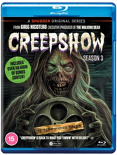 Creepshow - Season 3 (Blu-ray) (Import)