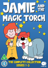 Jamie and the Magic Torch: The Complete Collection (3 disc) (Import)