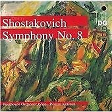 Symphony No. 8 (Berglund, Russian No) [sacd/cd Hybrid] CD (2006)