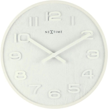 NEXTIME 3096WI - Wall watch Unisex (35CM)