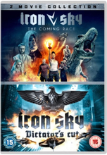 Iron Sky 1 & 2 (2 disc) (Import)