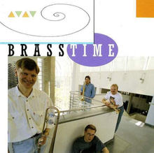 Brass Time : Brass Time CD (1995)