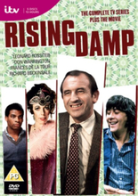 Rising Damp: The Complete Collection (Import)