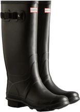 Hunter Womens/Ladies Wide Leg Wellington Boots