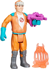 The Real Ghostbusters Kenner Classics Action Figure Ray Stantz & Jail Jaw Geist