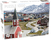 Tactic Palapeli: Greenland 1000 palaa