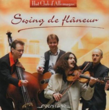 Various Artists : Swing De Flaneur CD (2007)
