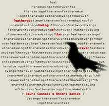 Cannell Laura & Rhodri Davies: Feathered Swin...