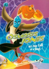 Osmosis Jones DVD (2002) Bill Murray, Farrelly (DIR) Cert PG Pre-Owned Region 2