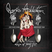 Jane"'s Addiction: Alive At Twenty-five