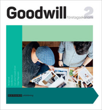Goodwill Företagsekonomi 2 Faktabok onlinebok - Licens 6 månader