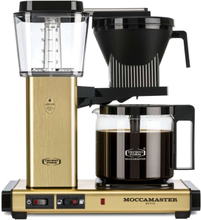Moccamaster 53916 coffee maker Semi-auto Drip coffee maker 1.25 L