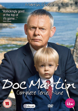 Doc Martin - Season 9 (2 disc) (Import)