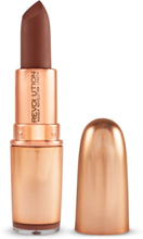 Makeup Revolution Iconic Matte Nude Lipstick - Inclination