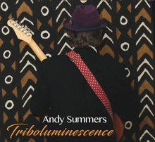Summers Andy: Triboluminescence