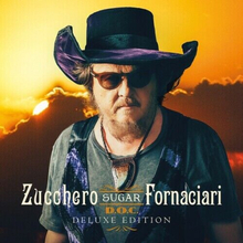 Zucchero Sugar Fornaciari : D.O.C. CD Deluxe Album 2 discs (2020)
