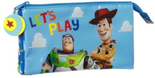 Pussukka Toy Story Let's Play Sininen (22 x 12 x 3 cm)