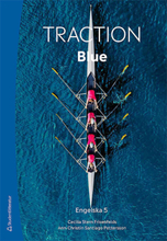 Traction Blue Engelska 5 - Digital elevlicens 12 mån - M12