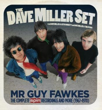 Dave Miller Set: Mr Guy Fawkes: Complete Spin...