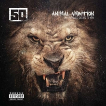 50 Cent - Animal Ambition: An Untamed Desire To Win - Deluxe Edition (CD + DVD)