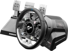 ThrustMaster T-GT II - Pyörä- ja poljinsarja - kaapelointi - PC:lle, Sony PlayStation 4:lle