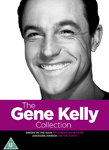 The Gene Kelly Collection (4 disc) (Import)