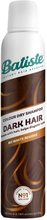 Color Dry Shampoo Dark & Deep Brown kuivashampoo 200 ml