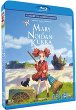 Mary Ja Noidankukka (Blu-ray)