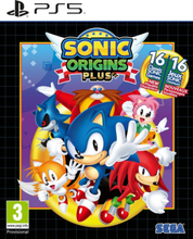 Sonic Origins Plus (PlayStation 5)