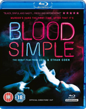 Blood Simple (Blu-ray) (Import)