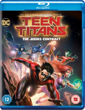 Teen Titans: The Judas Contract (Blu-ray) (Import)