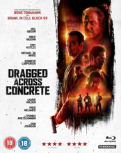 Dragged Across Concrete (Blu-ray) (Import)