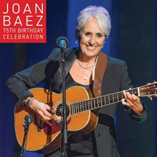 Baez Joan: 75th birthday celebration 2016