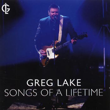 Lake Greg: Songs of a lifetime 2013