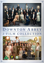 Downton Abbey - The Movie 1-2