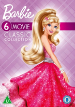 Barbie Classic Collection (6 disc) (Import)