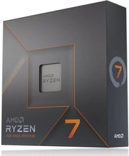 AMD Ryzen™ 7 7700X - 4,5 GHz/5,4 GHz - 8 ydintä - 16 säiettä - 32 Mt:n välimuisti - Socket AM5 - Box