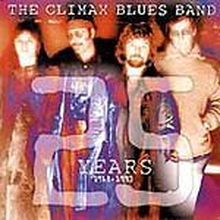 Climax Blues Band : Years 1968-1993: 25 Years CD 2 discs (2000)