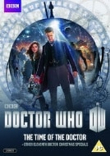 Doctor Who: The Time of the Doctor & other 11th Doctor Christmas