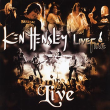 Hensley Ken & Live Fire: Live!! 2013