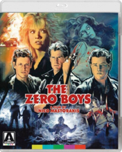 The Zero Boys (Blu-ray) (2 disc) (Import)