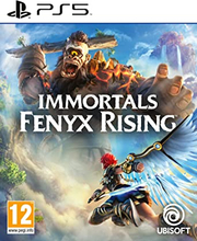 Immortals: Fenyx Rising - Playstation 5 (käytetty)